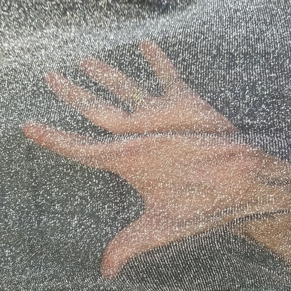 Victoria's Secret Sheer Top - Picture 6 of 7